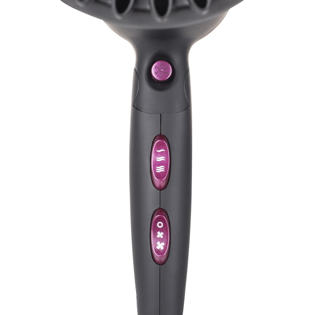 SECADOR TRISTAR HD2358 2000W IONICO DIFUS.PLEG