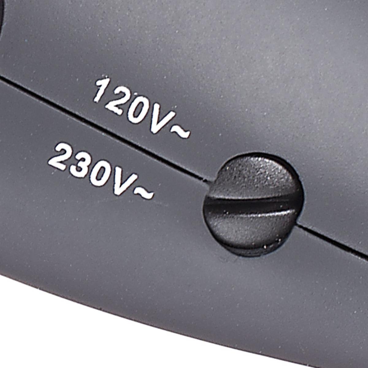 SECADOR VIAJE TRISTAR HD2359 1200W PLEGABLE BITENSION