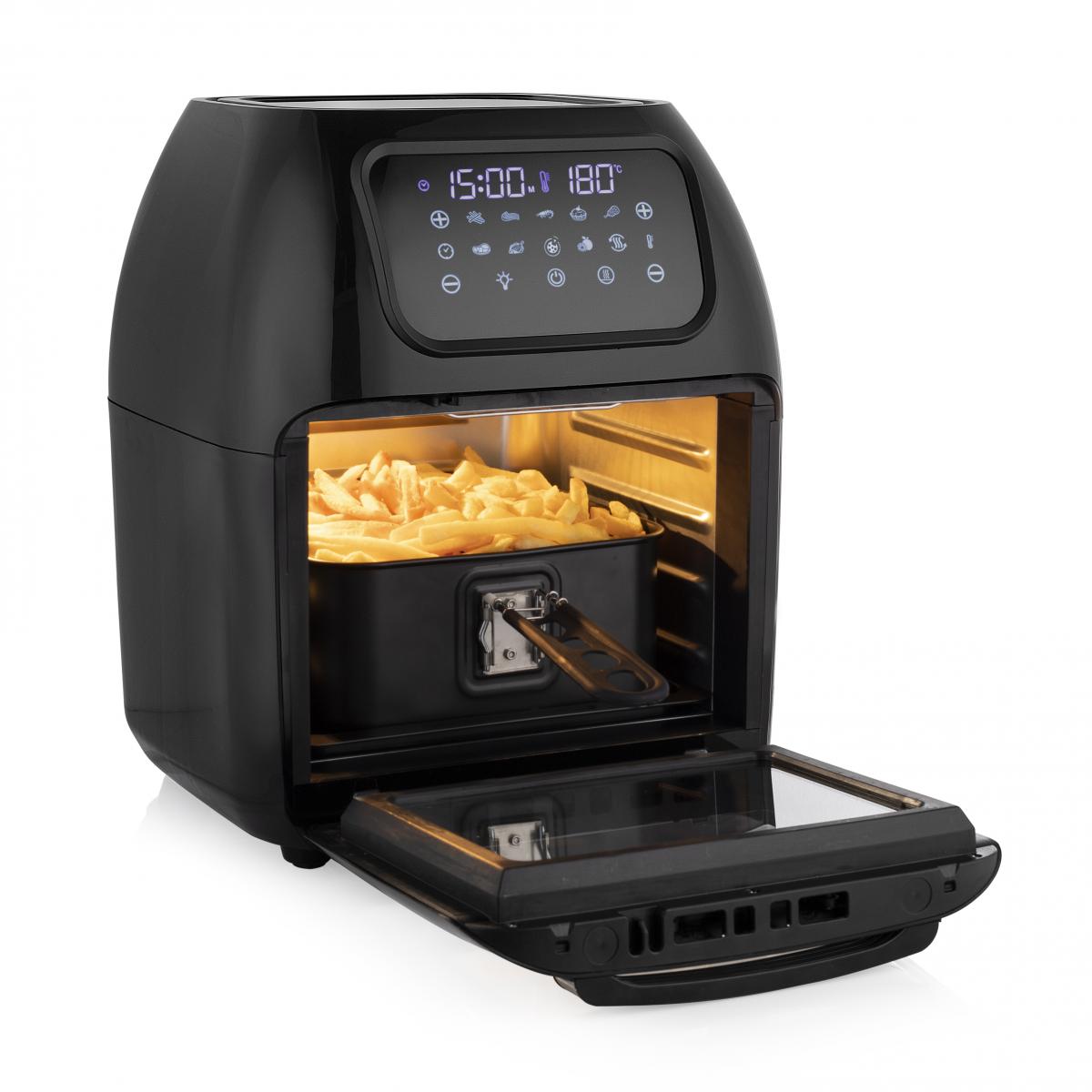 FREIDORA SIN ACEITE TRISTAR FR6964 10L 1800W NGA
