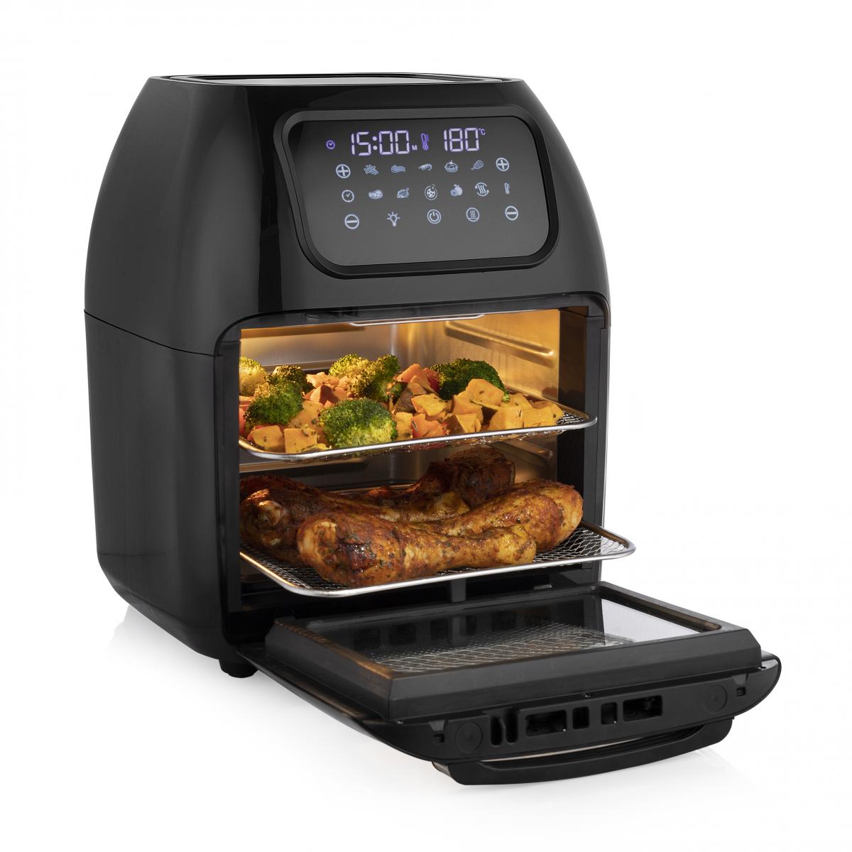 FREIDORA SIN ACEITE TRISTAR FR6964 10L 1800W NGA