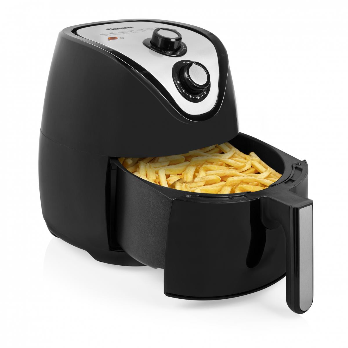 FREIDORA SIN ACEITE TRISTAR FR6994 4,5L 1500W MANUAL