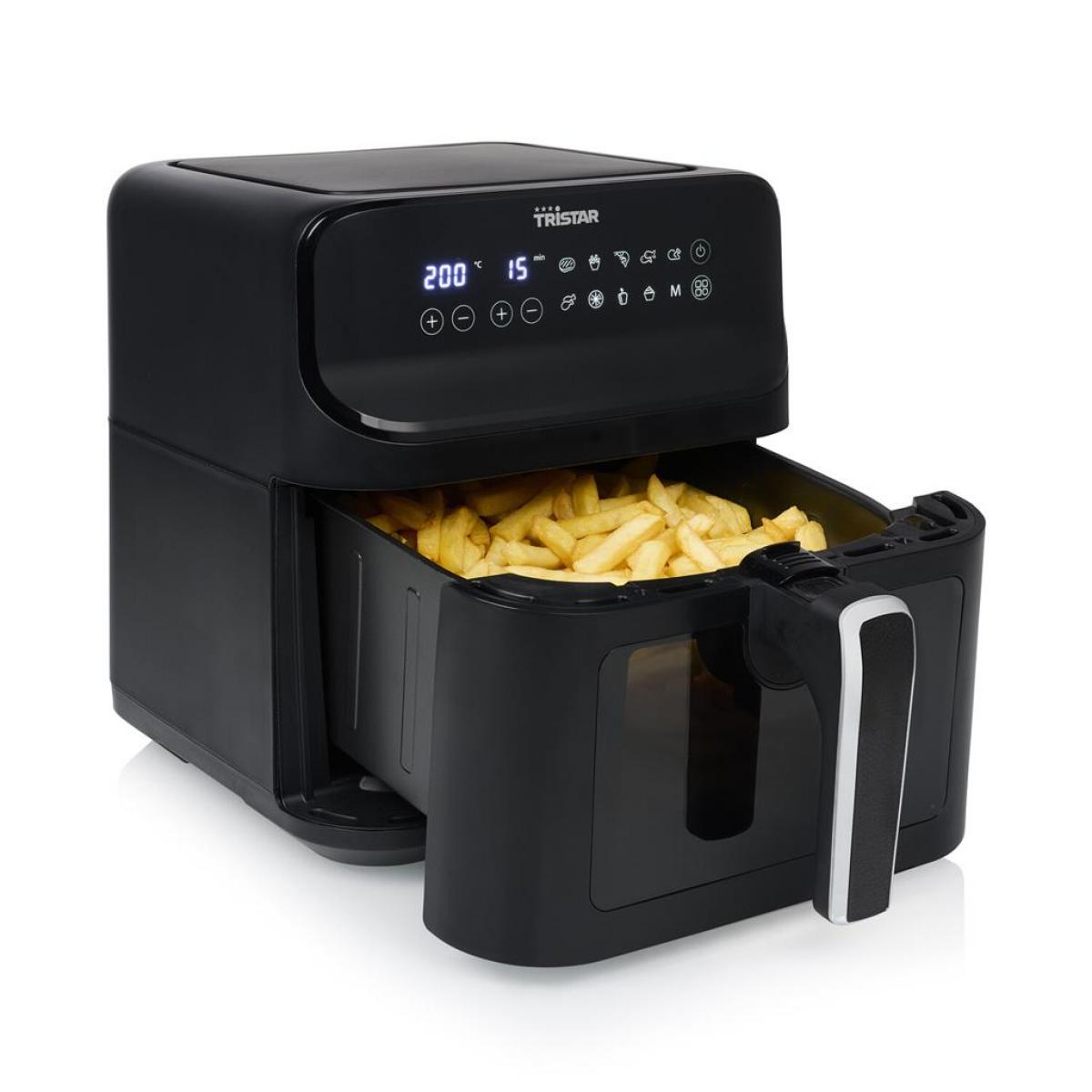 FREIDORA SIN ACEITE TRISTAR FR9037 6,2L 1350W DIGITAL