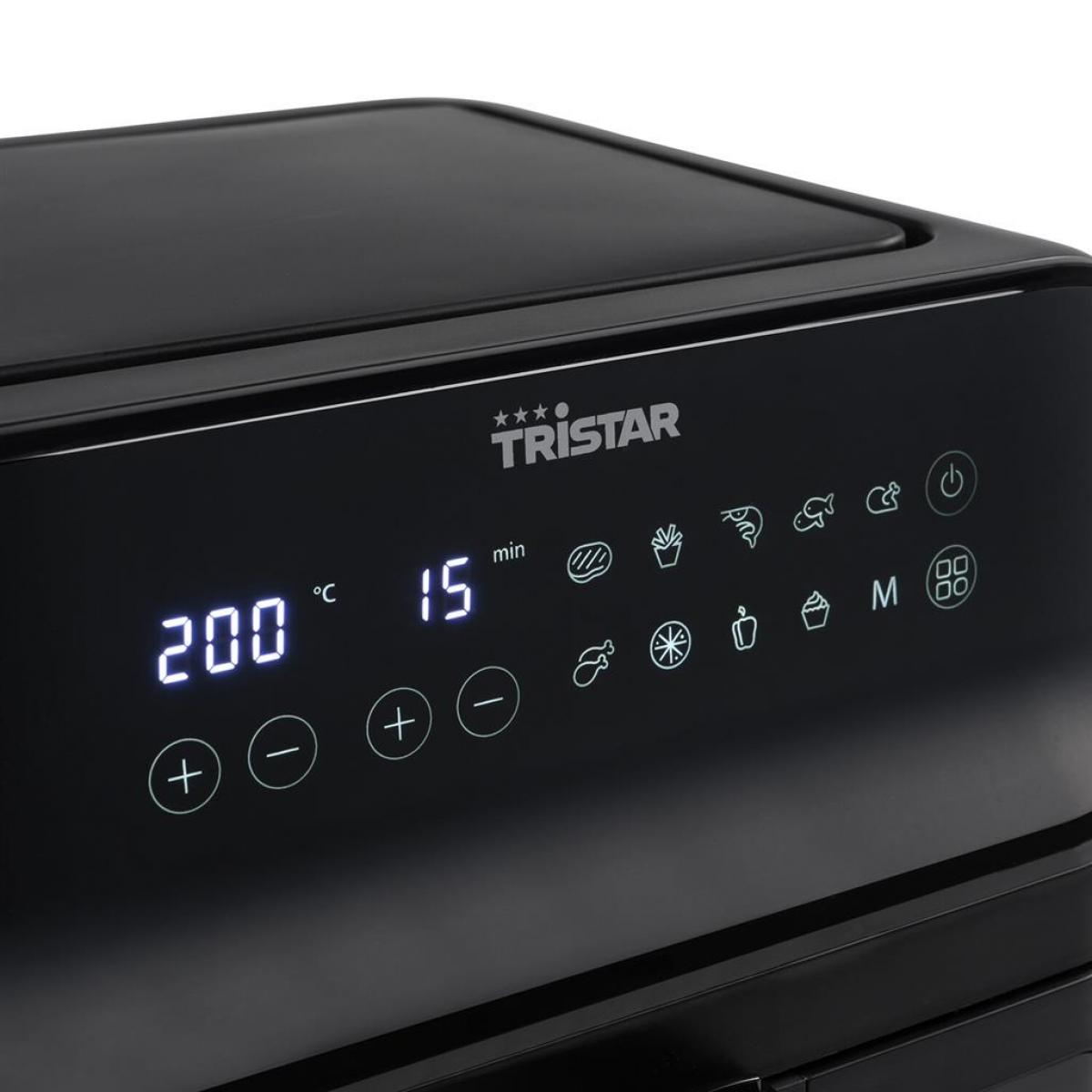 FREIDORA SIN ACEITE TRISTAR FR9037 6,2L 1350W DIGITAL