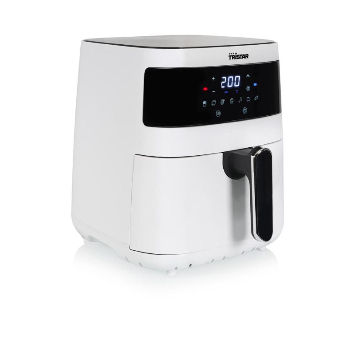 FREIDORA SIN ACEITE TRISTAR FR-9069PR 5,5L 1600W DIGITAL BCA