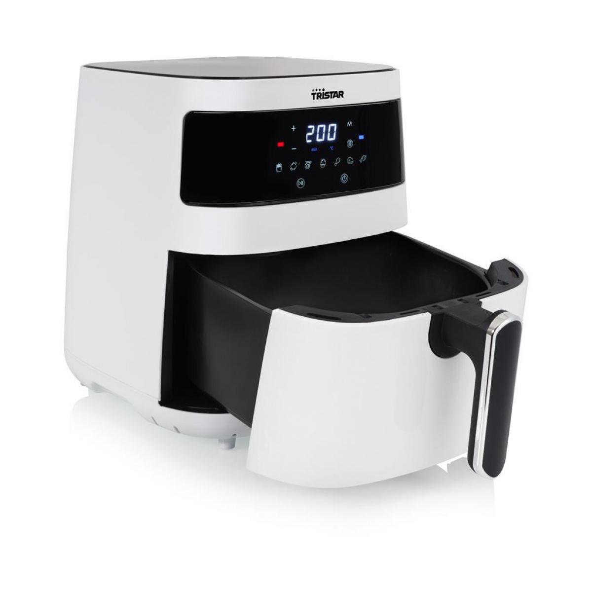 FREIDORA SIN ACEITE TRISTAR FR-9069PR 5,5L 1600W DIGITAL BCA