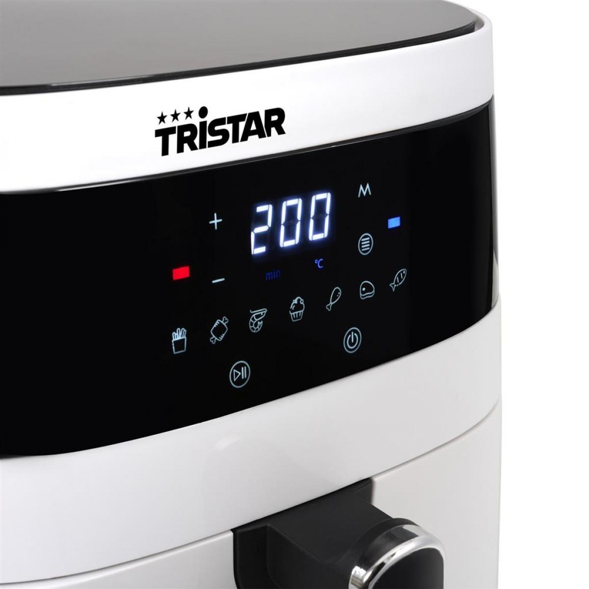 FREIDORA SIN ACEITE TRISTAR FR-9069PR 5,5L 1600W DIGITAL BCA