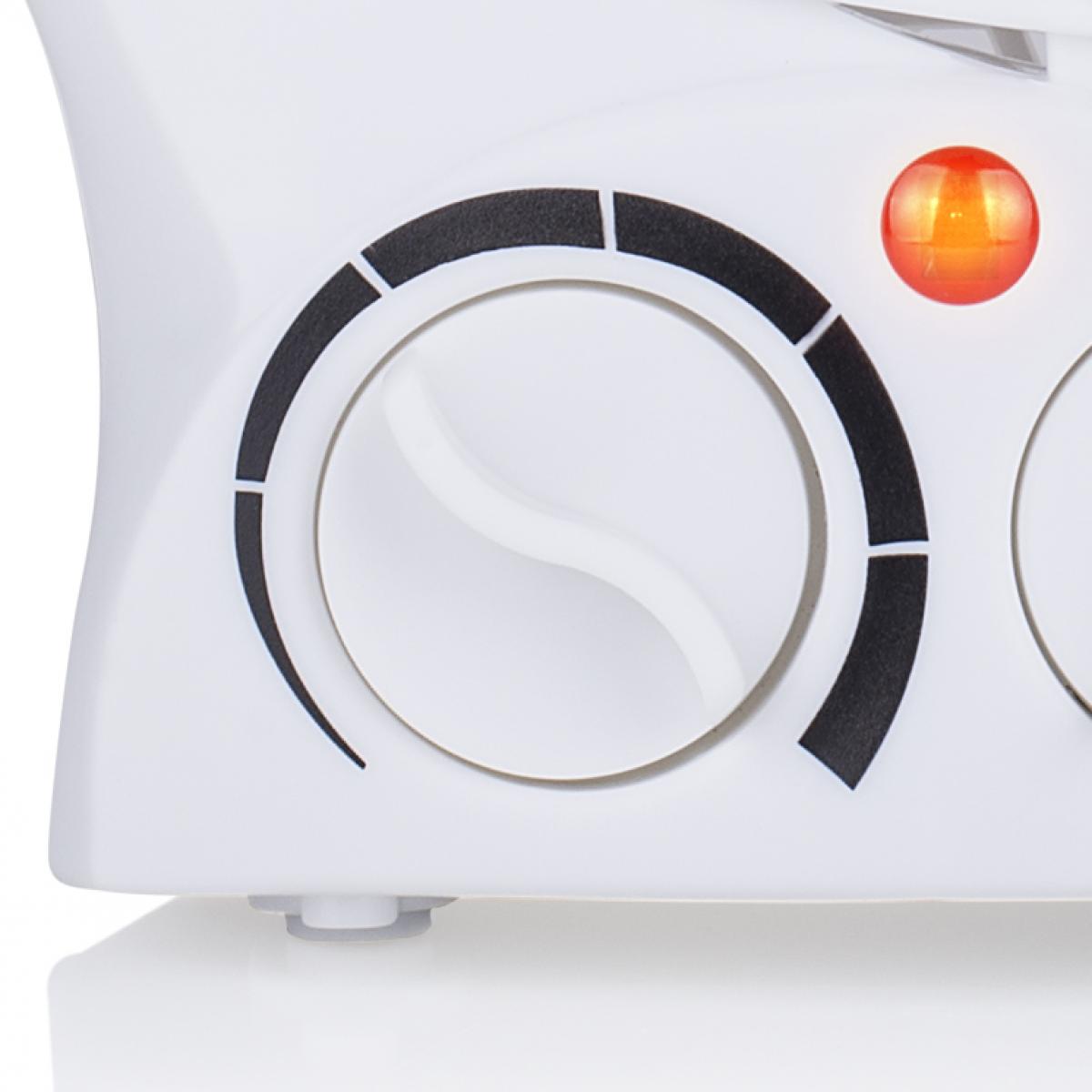 CALEFACTOR TRISTAR KA5039 VERTICAL 2000W BCO.