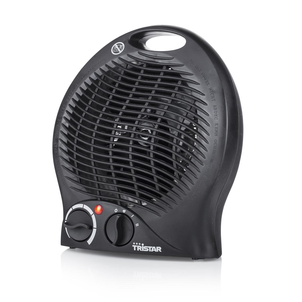 CALEFACTOR TRISTAR KA5037 VERTICAL 2000W NEGRO