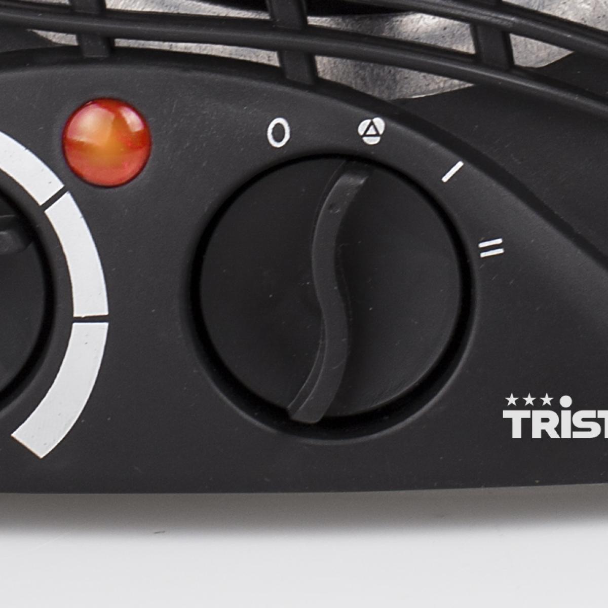CALEFACTOR TRISTAR KA5037 VERTICAL 2000W NEGRO