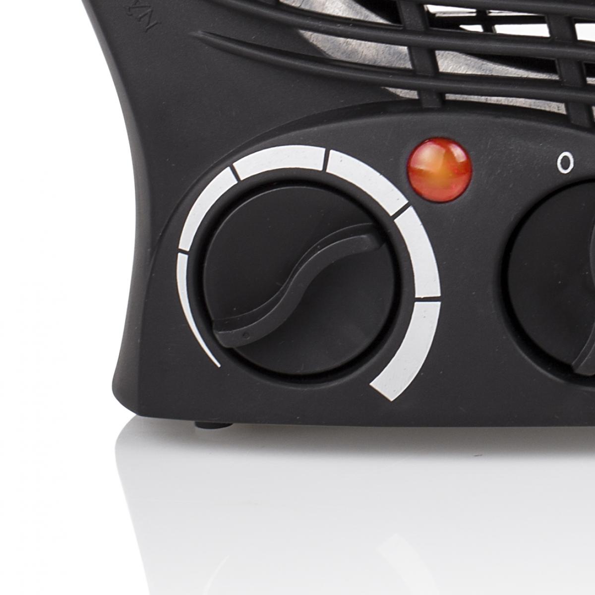 CALEFACTOR TRISTAR KA5037 VERTICAL 2000W NEGRO