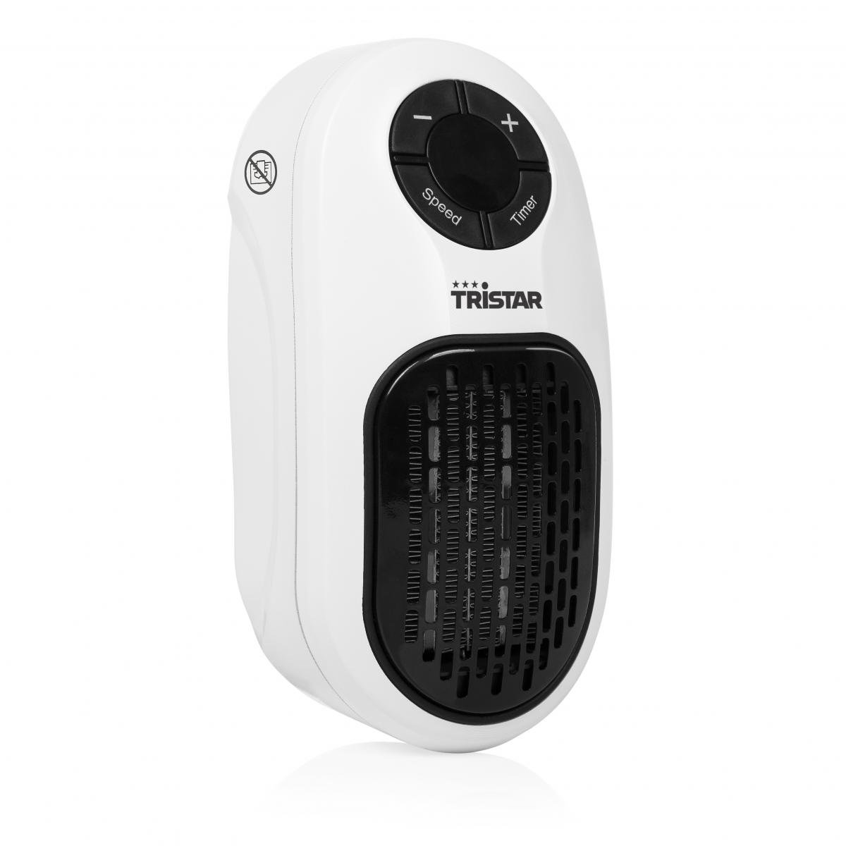 CALEFACTOR ENCHUFE TRISTAR KA5084 400W CERAM.