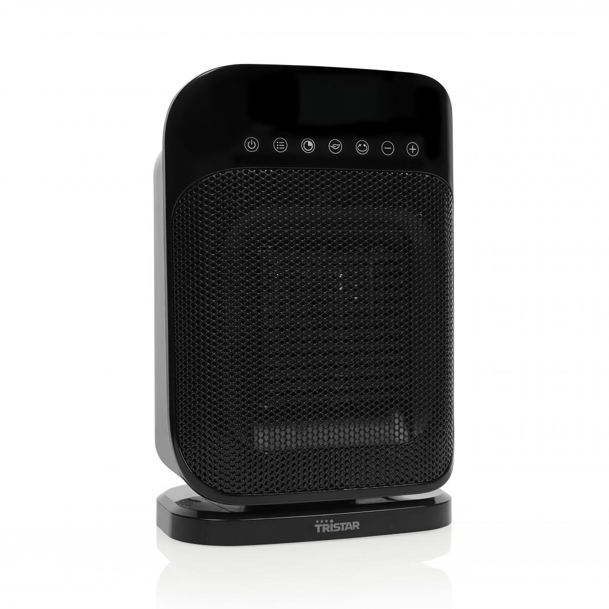 CALEFACTOR TRISTAR KA5074 CERAMICO 1800W OSCILANTE IP21 LED