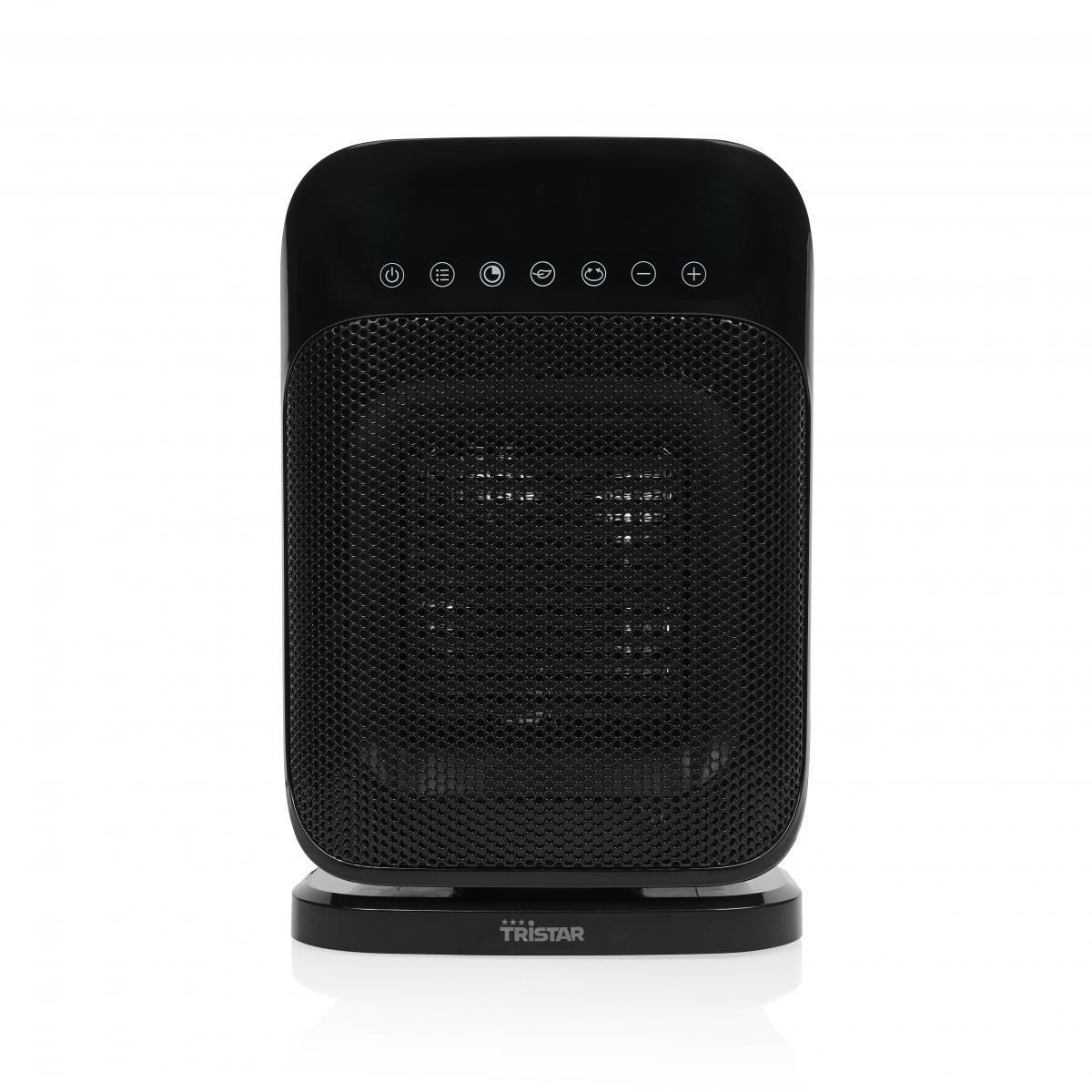 CALEFACTOR TRISTAR KA5074 CERAMICO 1800W OSCILANTE IP21 LED