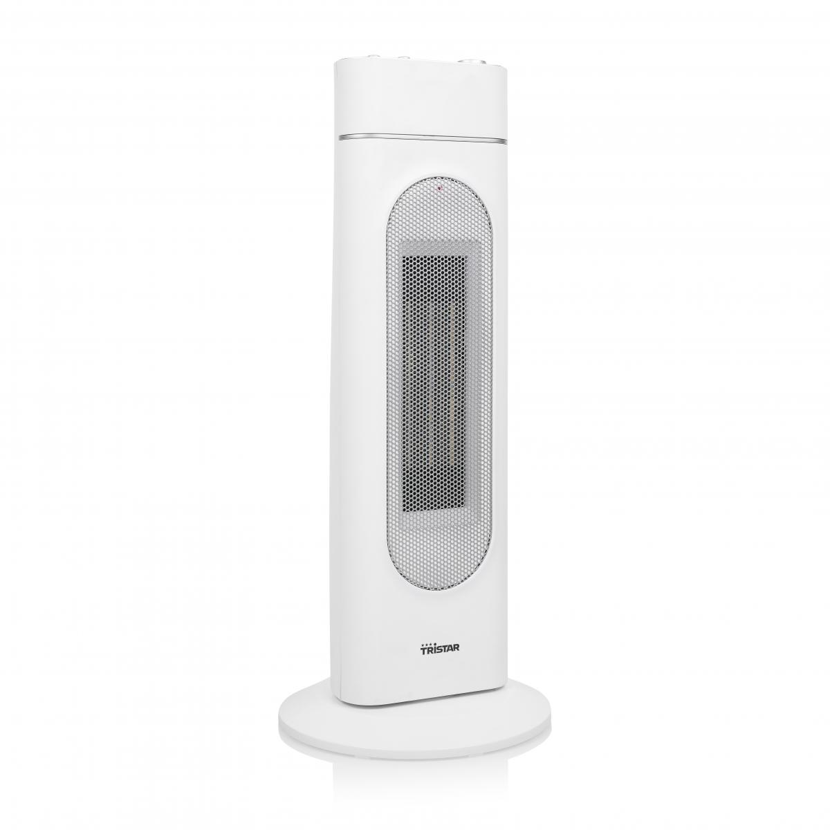 CALEFACTOR TORRE TRISTAR KA5088 CERAMICO 2000W OSCIL.