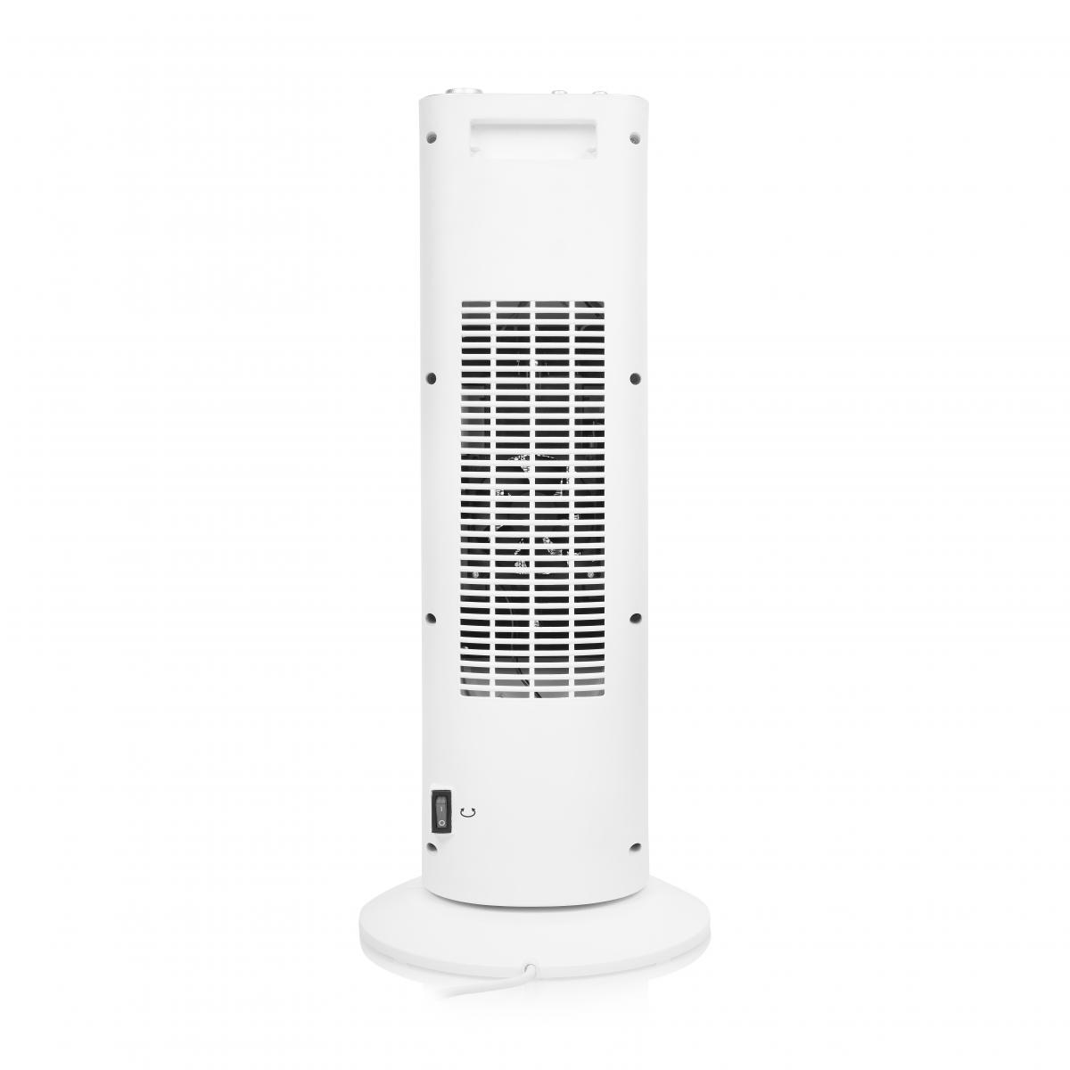 CALEFACTOR TORRE TRISTAR KA5088 CERAMICO 2000W OSCIL.