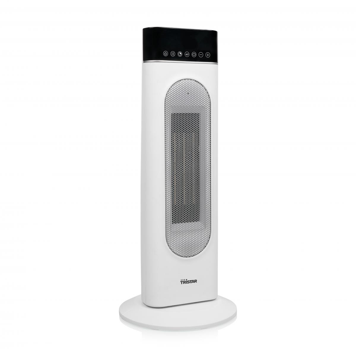 CALEFACTOR TORRE TRISTAR KA5098 CERAMICO 2000W OSCIL.C-MANDO