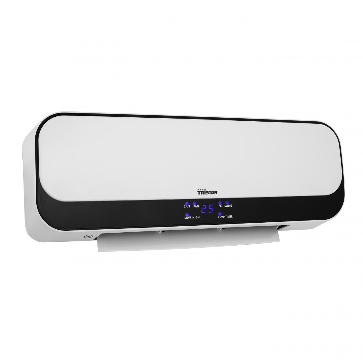 CALEFACTOR SPLIT TRISTAR KA5075 CERAMICO 2000W OSCILANTE