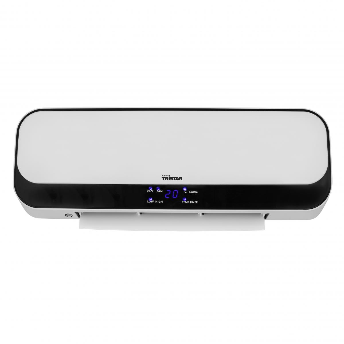 CALEFACTOR SPLIT TRISTAR KA5075 CERAMICO 2000W OSCILANTE