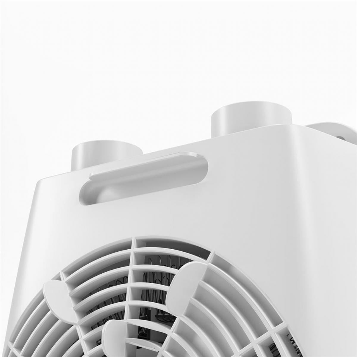 CALEFACTOR TRISTAR KA-5190 VERTICAL 2000W BCO