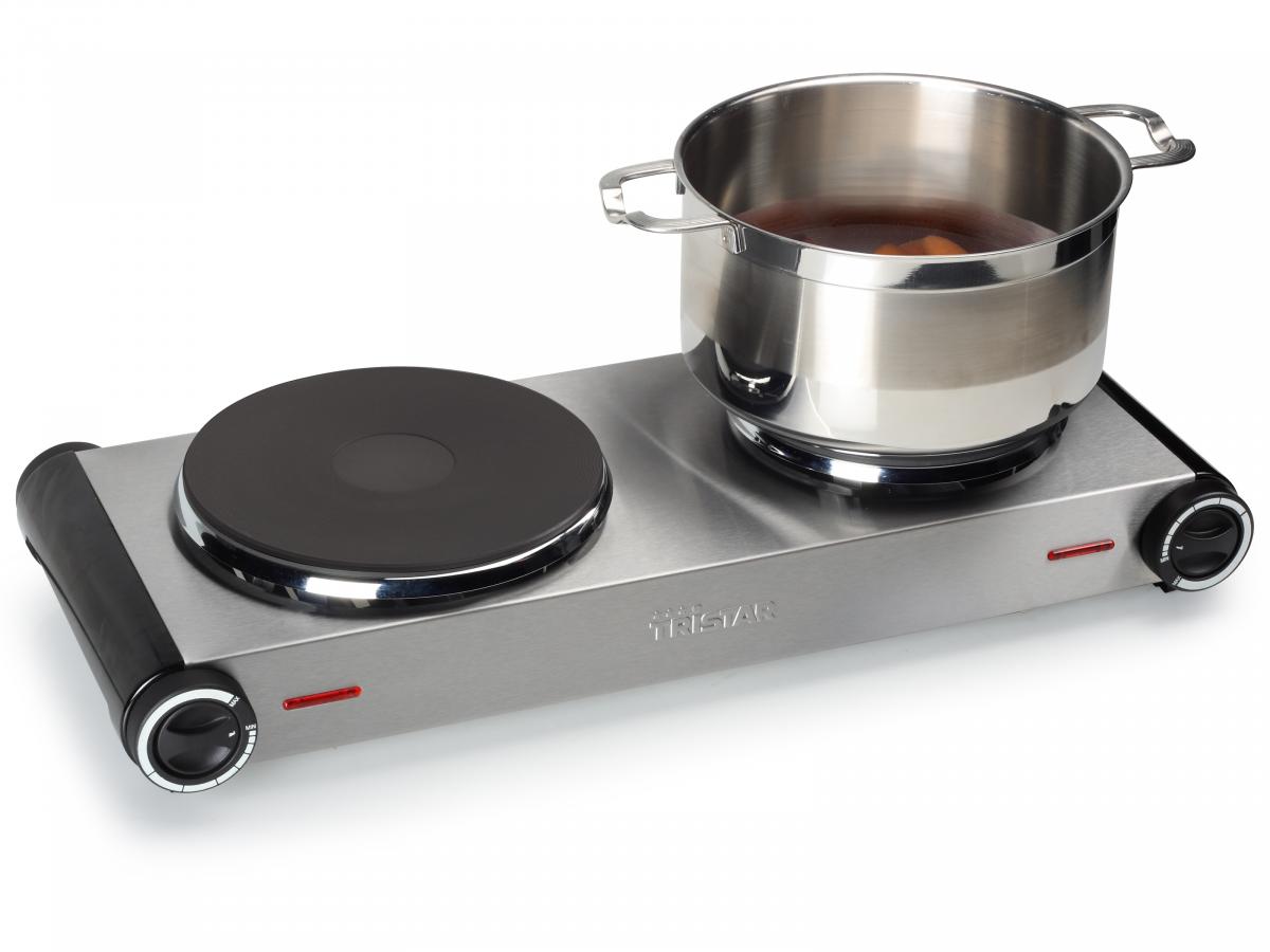 HORNILLO TRISTAR KP6248 2F.INOX