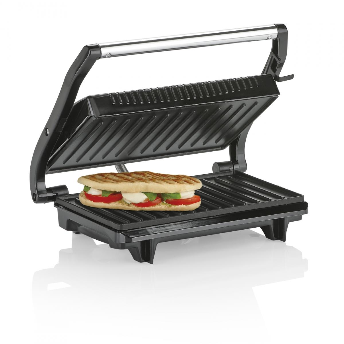 GRILL TRISTAR GR2846 INOX 22,5X14 700W