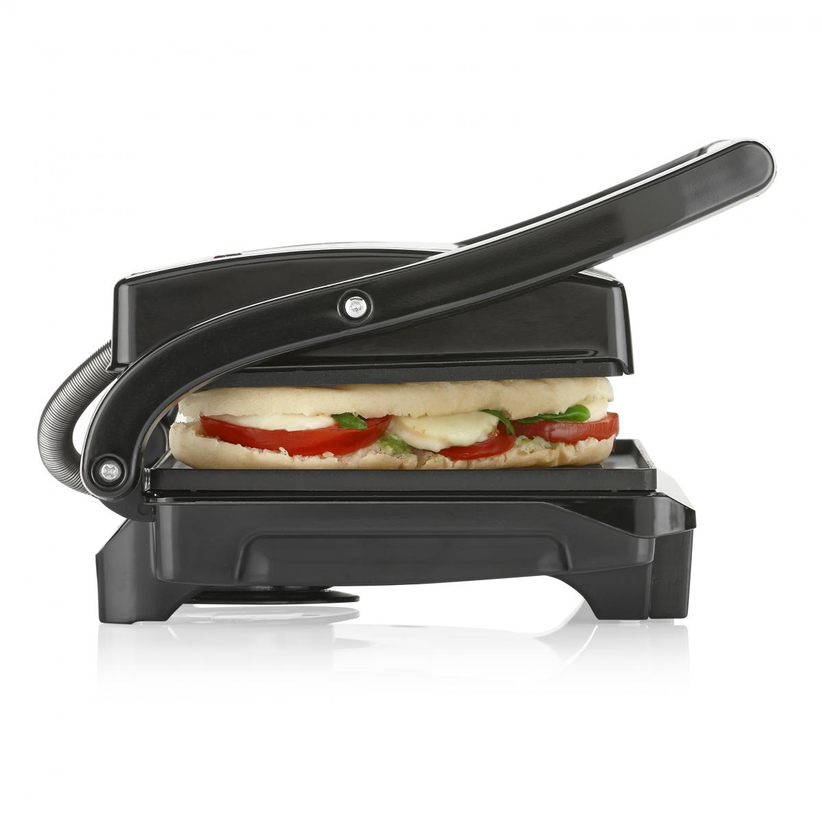 GRILL TRISTAR GR2846 INOX 22,5X14 700W