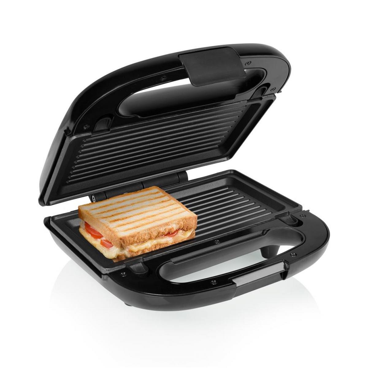SANDWICHERA-GOFRERA-GRILL TRISTAR SA3071 750W
