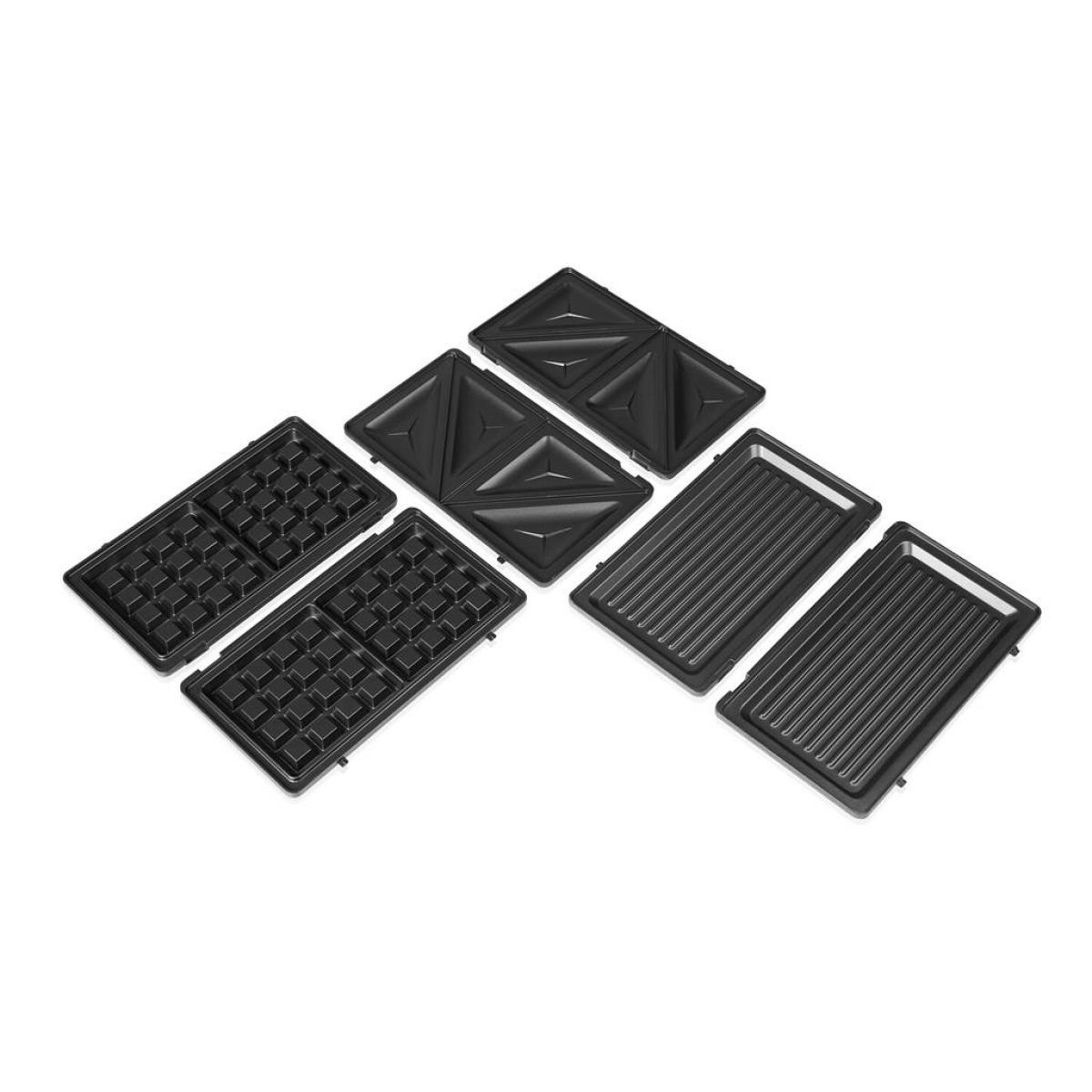 SANDWICHERA-GOFRERA-GRILL TRISTAR SA3071 750W