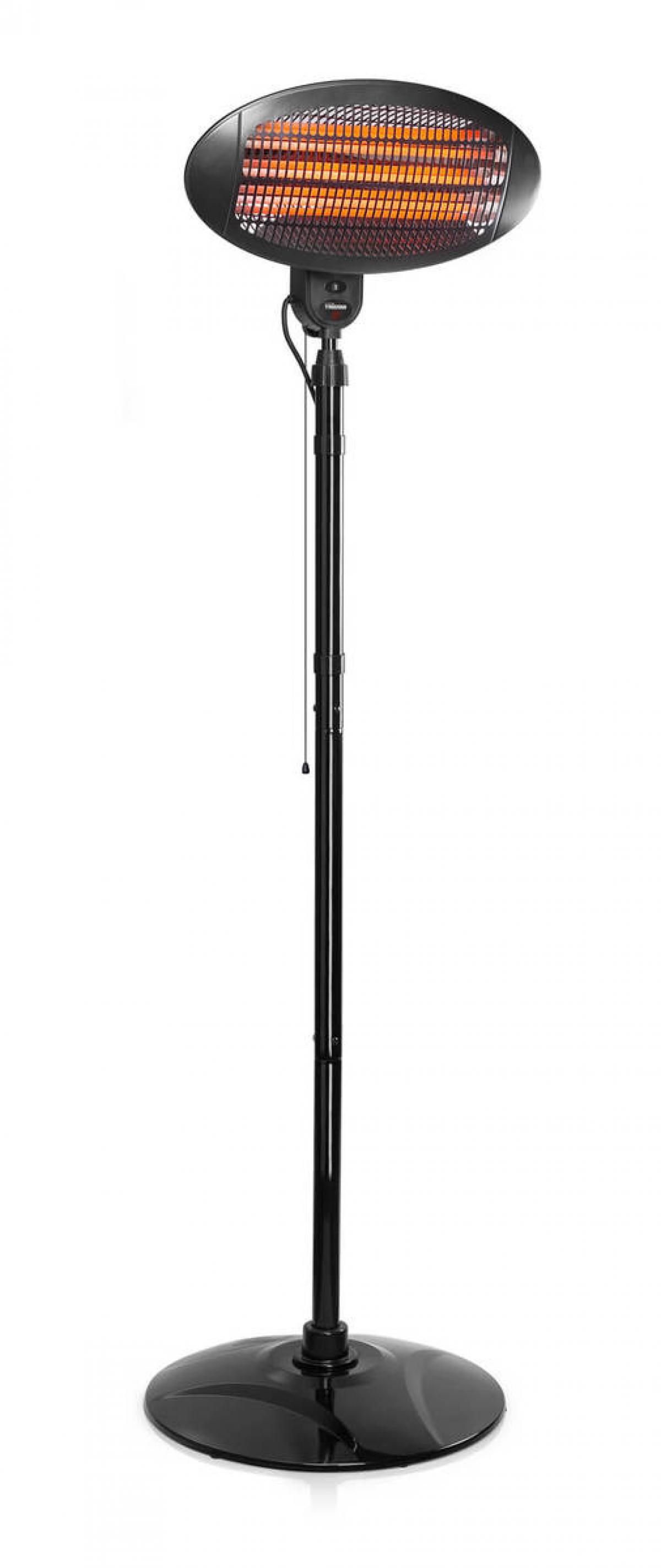 ESTUFA TRISTAR KA5287 ELECTRICA EXTERIOR IPX4 2M PARED-PIE