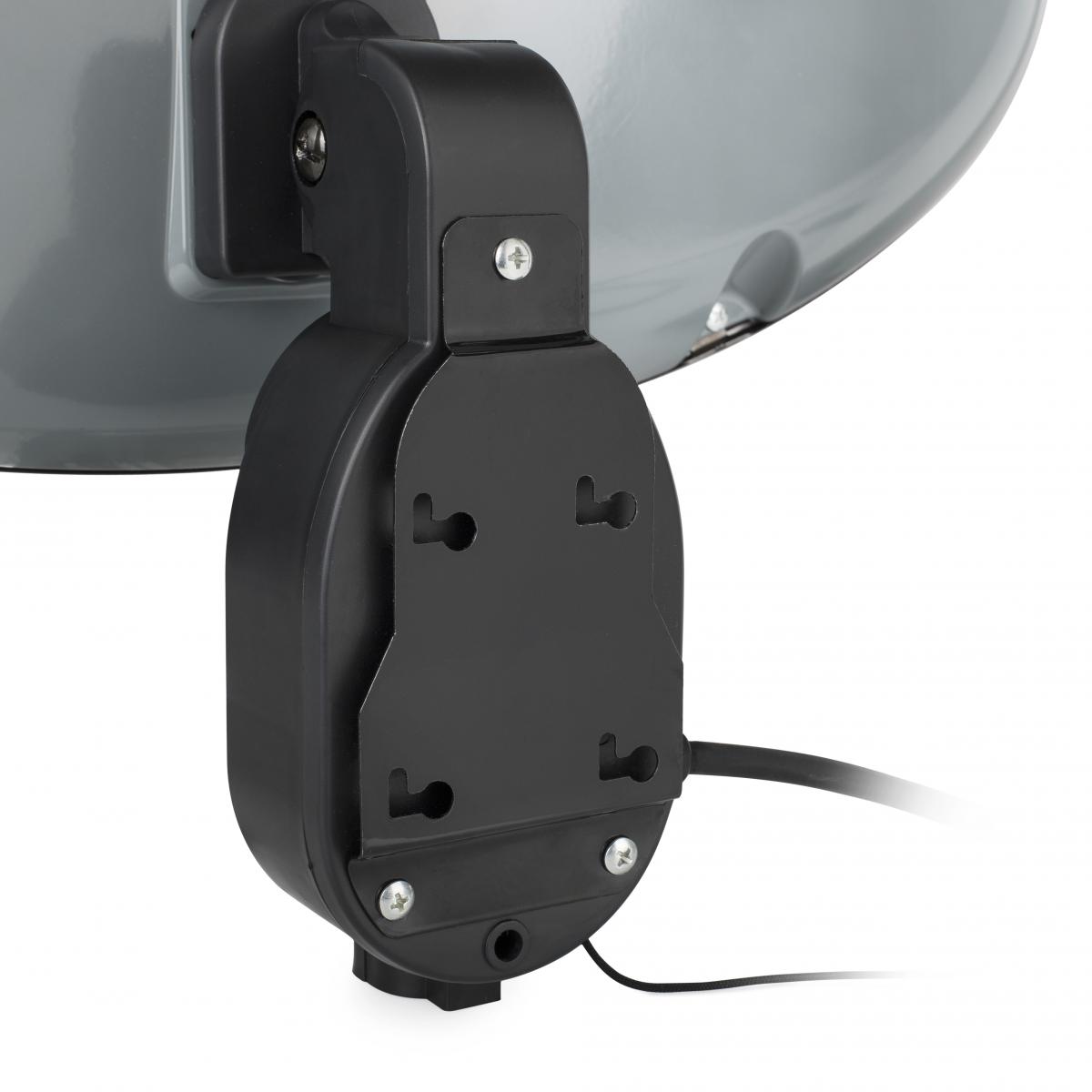 ESTUFA TRISTAR KA5286 ELECTRICA EXTERIOR IPX4 PARED