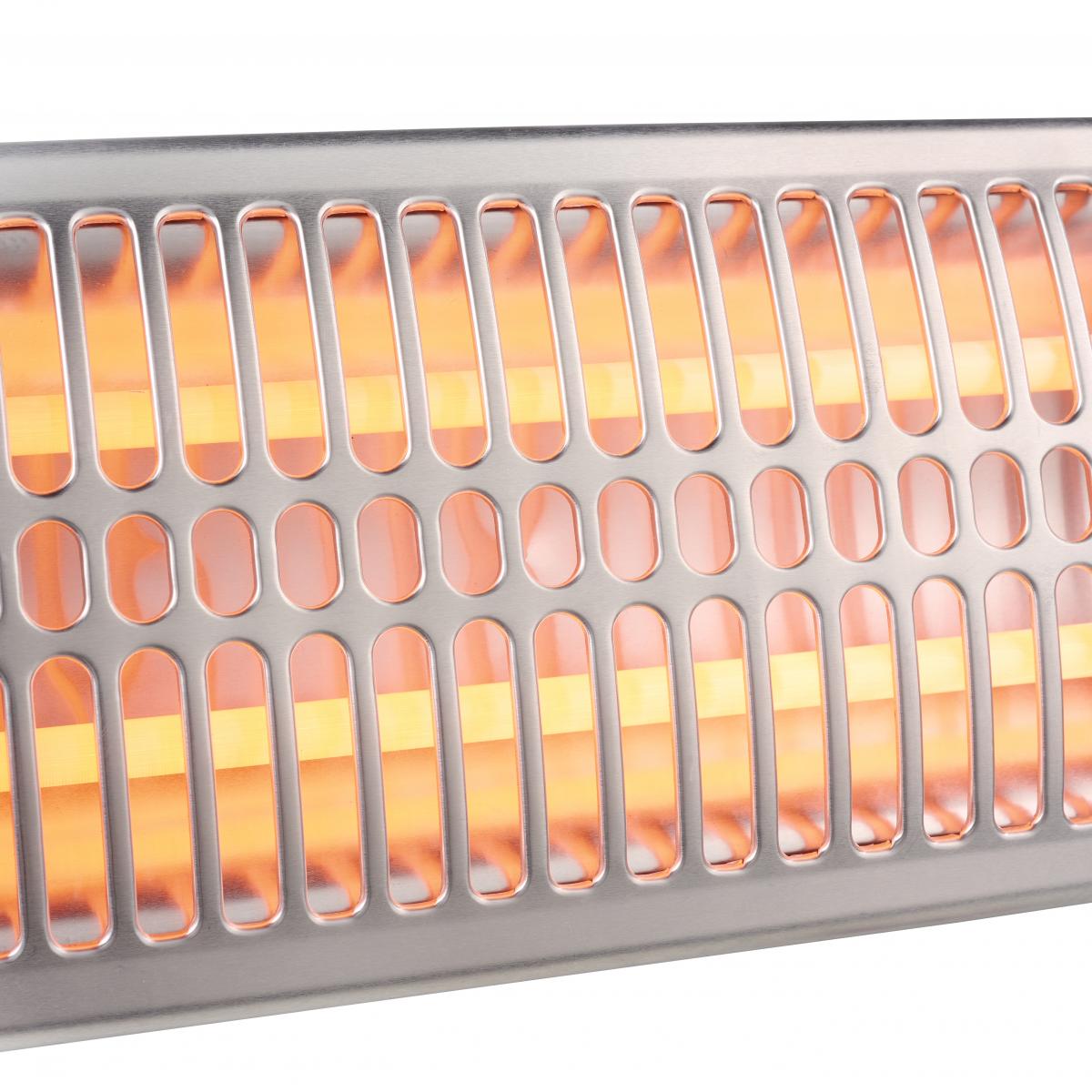 ESTUFA BAÑO TRISTAR KA5086 1200W 2 BARRAS