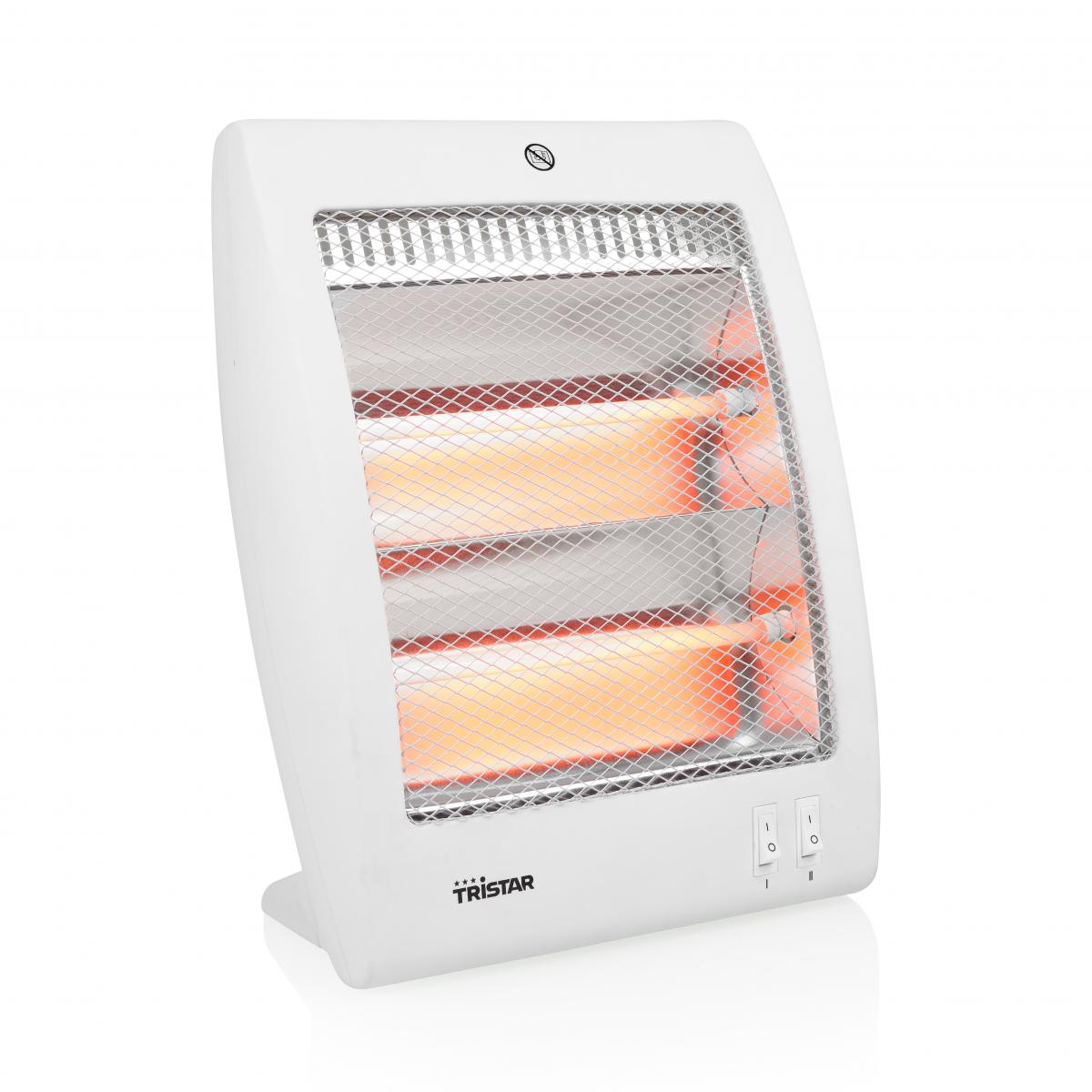 ESTUFA HALOGENA TRISTAR KA5127 800W 2 BARRAS