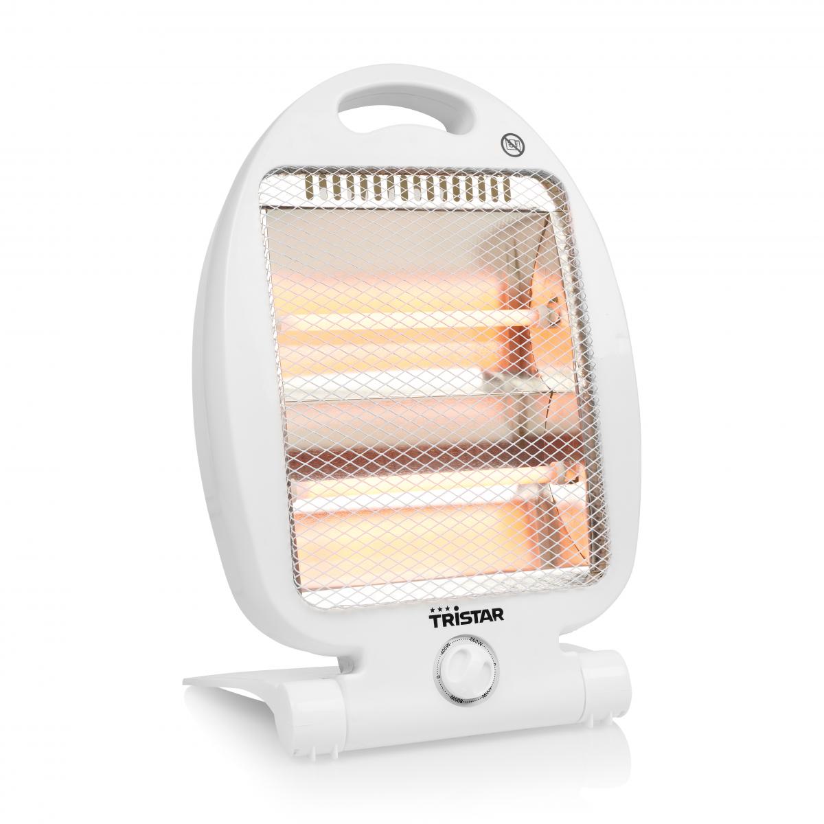 ESTUFA HALOGENA TRISTAR KA5128 800W 2 BARRAS