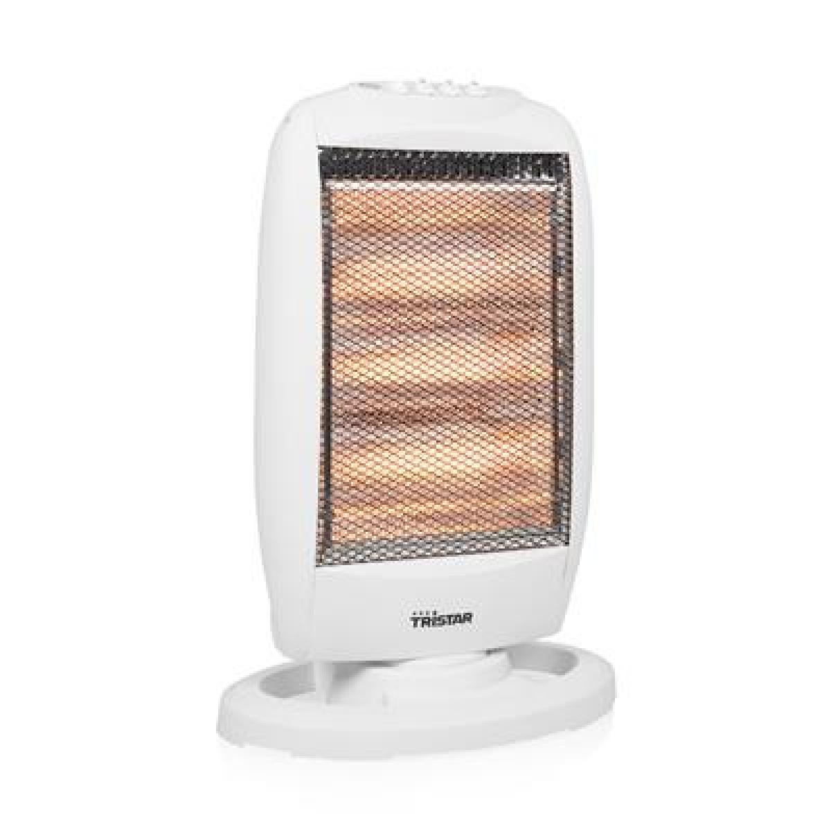ESTUFA HALOGENA TRISTAR KA5129 1200W 3 BARRAS OSCILANTE