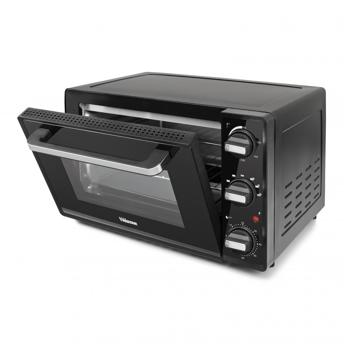 HORNO SOBREMESA TRISTAR OV3625 28L CONVECC.1500W