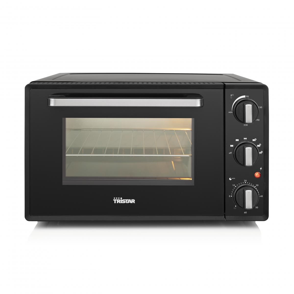 HORNO SOBREMESA TRISTAR OV3625 28L CONVECC.1500W
