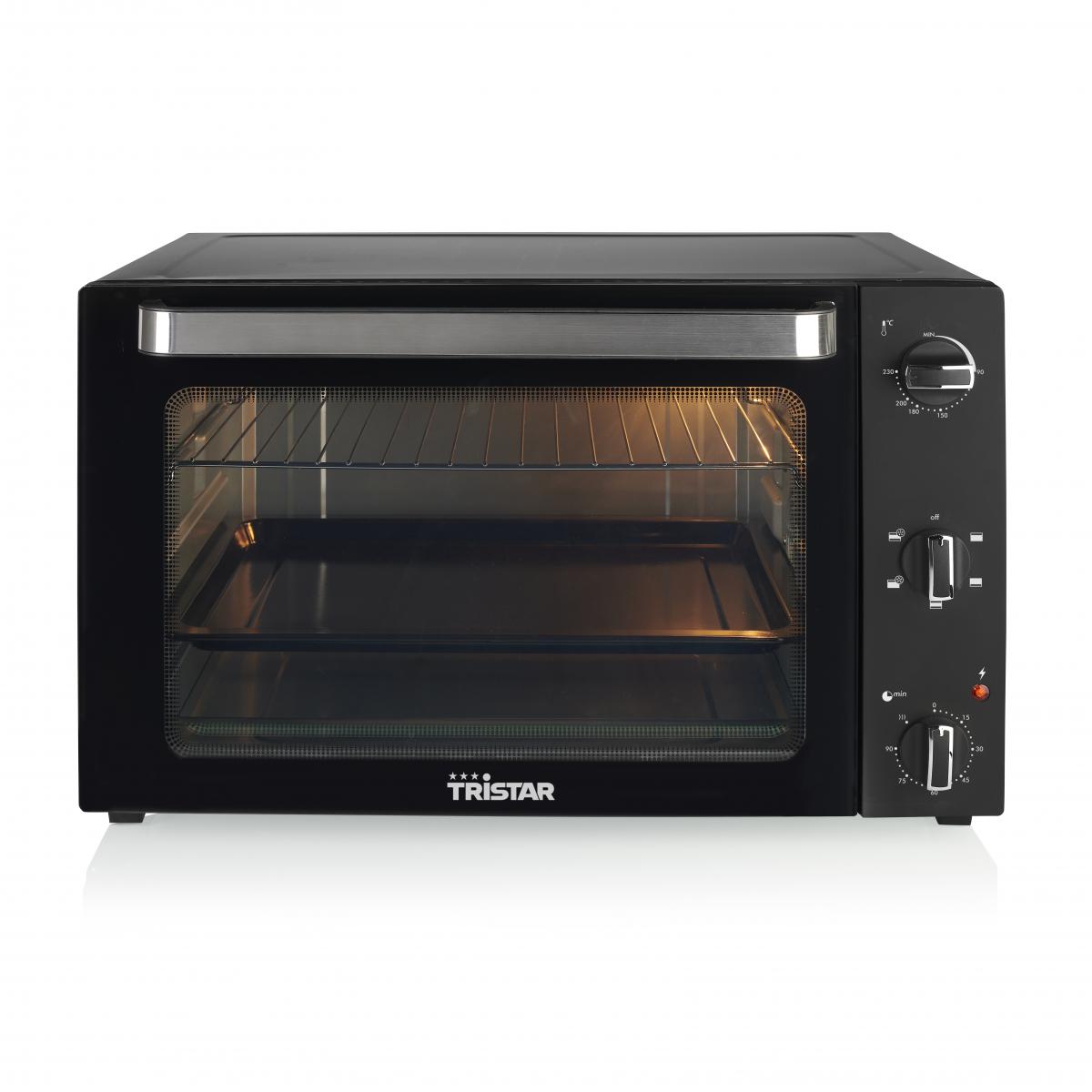 HORNO SOBREMESA TRISTAR OV-3640 60L CONVECCION 2000W
