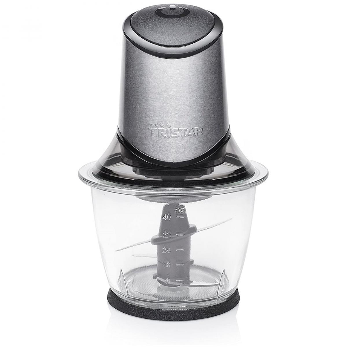 PICADORA TRISTAR BL4019 400W 1,2L 4 CUCHILLAS