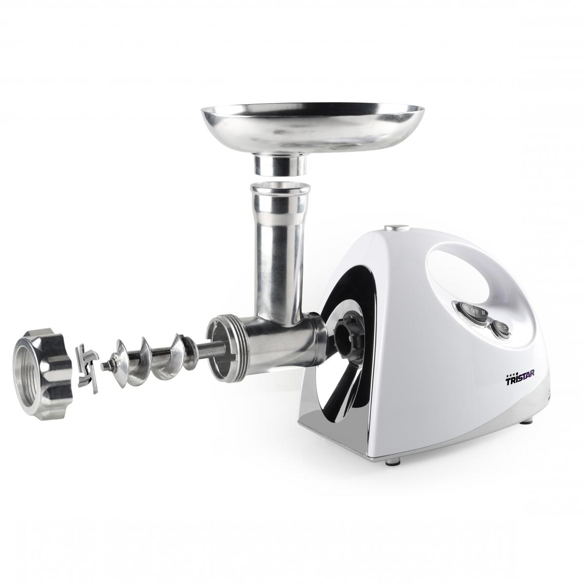 PICADORA CARNE TRISTAR VM4210 1200W 3 DISCOS