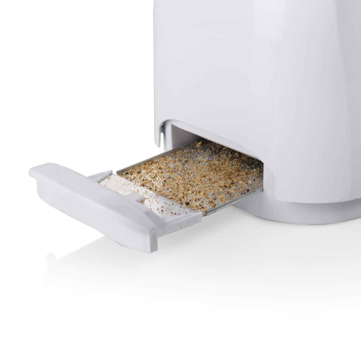 TOSTADOR TRISTAR BR1013 P.MOLDE BLANCO