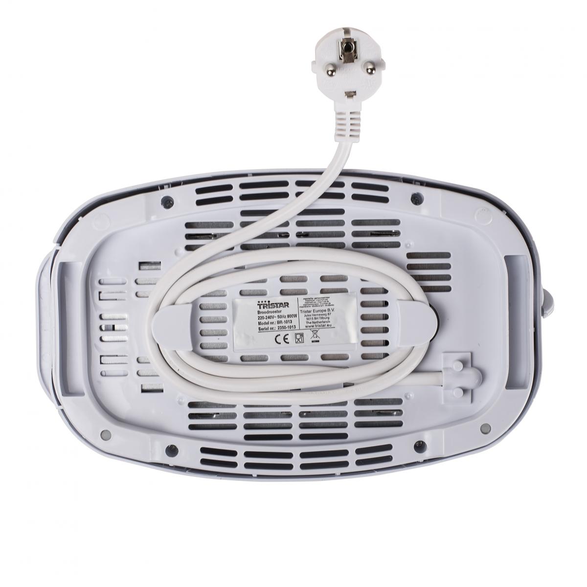 TOSTADOR TRISTAR BR1013 P.MOLDE BLANCO