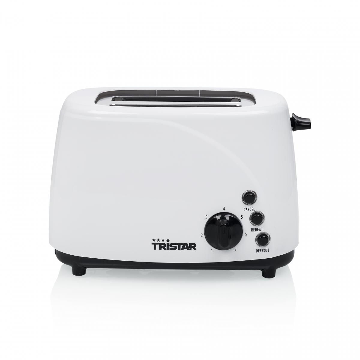 TOSTADOR TRISTAR BR1051 PAN MOLDE BCO