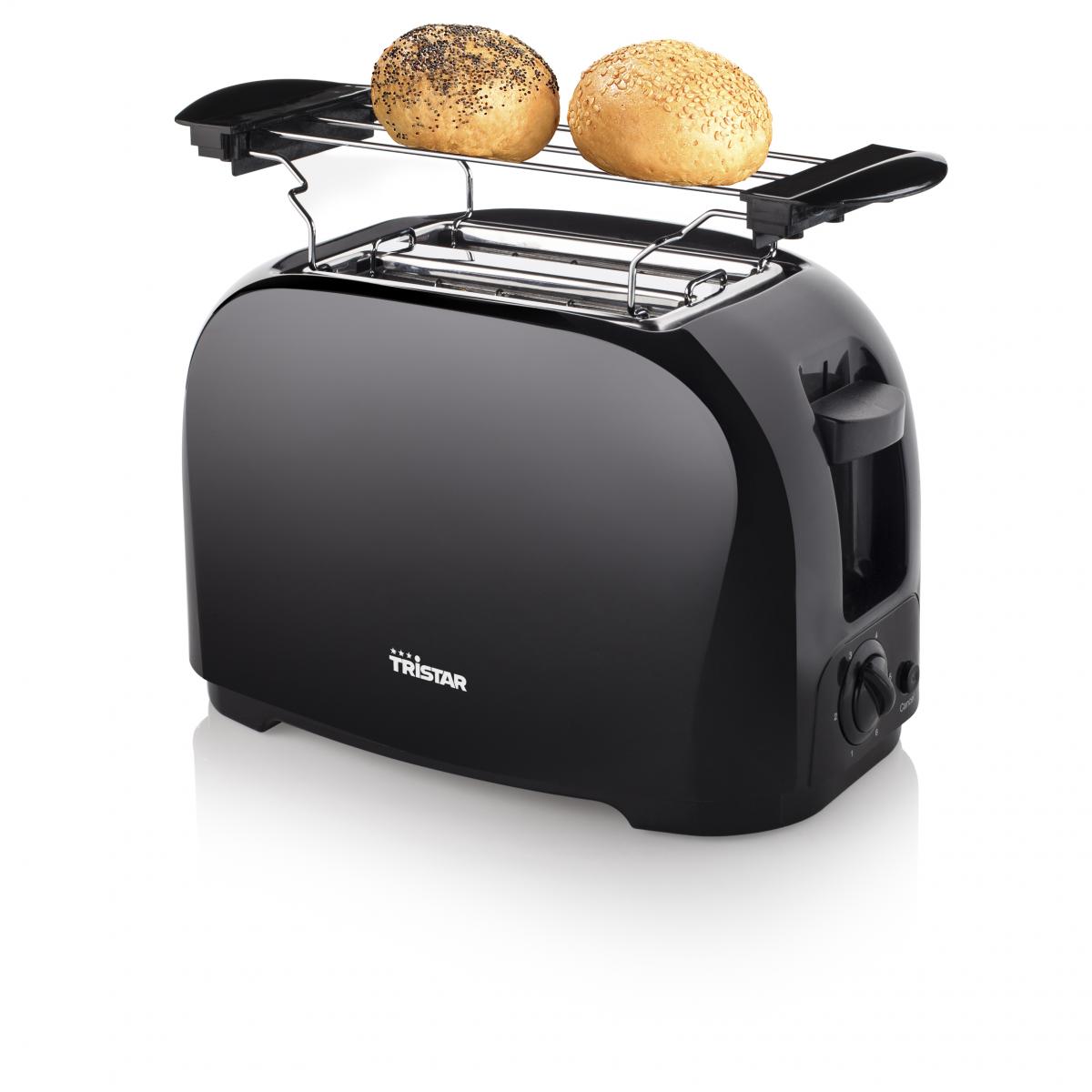 TOSTADOR TRISTAR BR1025 PAN MOLDE NGO