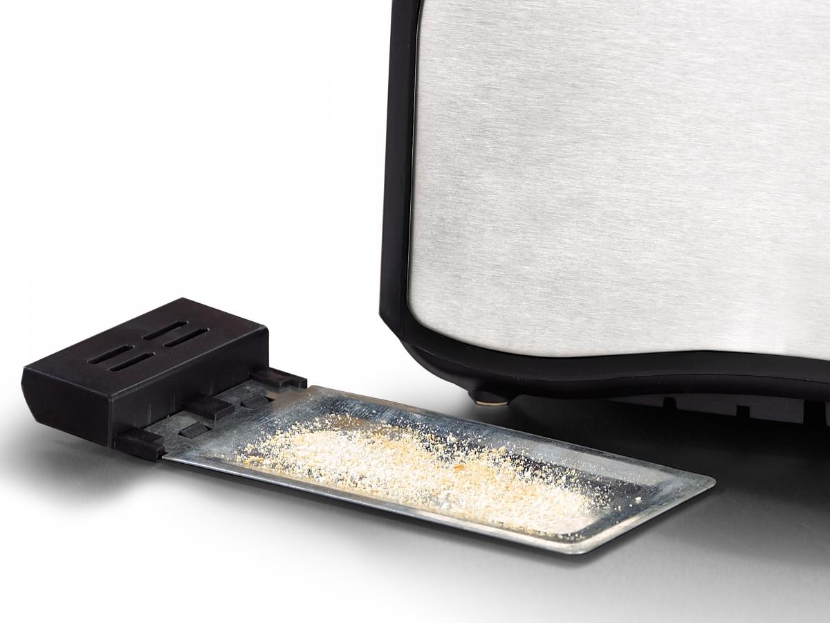 TOSTADOR TRISTAR BR1022 PAN MOLDE INOX 2 RANURAS