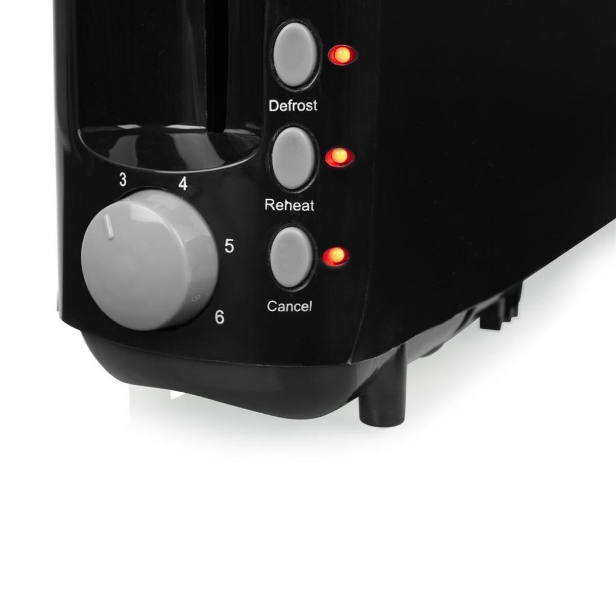 TOSTADOR TRISTAR BR-1059PR LARGO ANCHO 1 RANURA 900W NGO