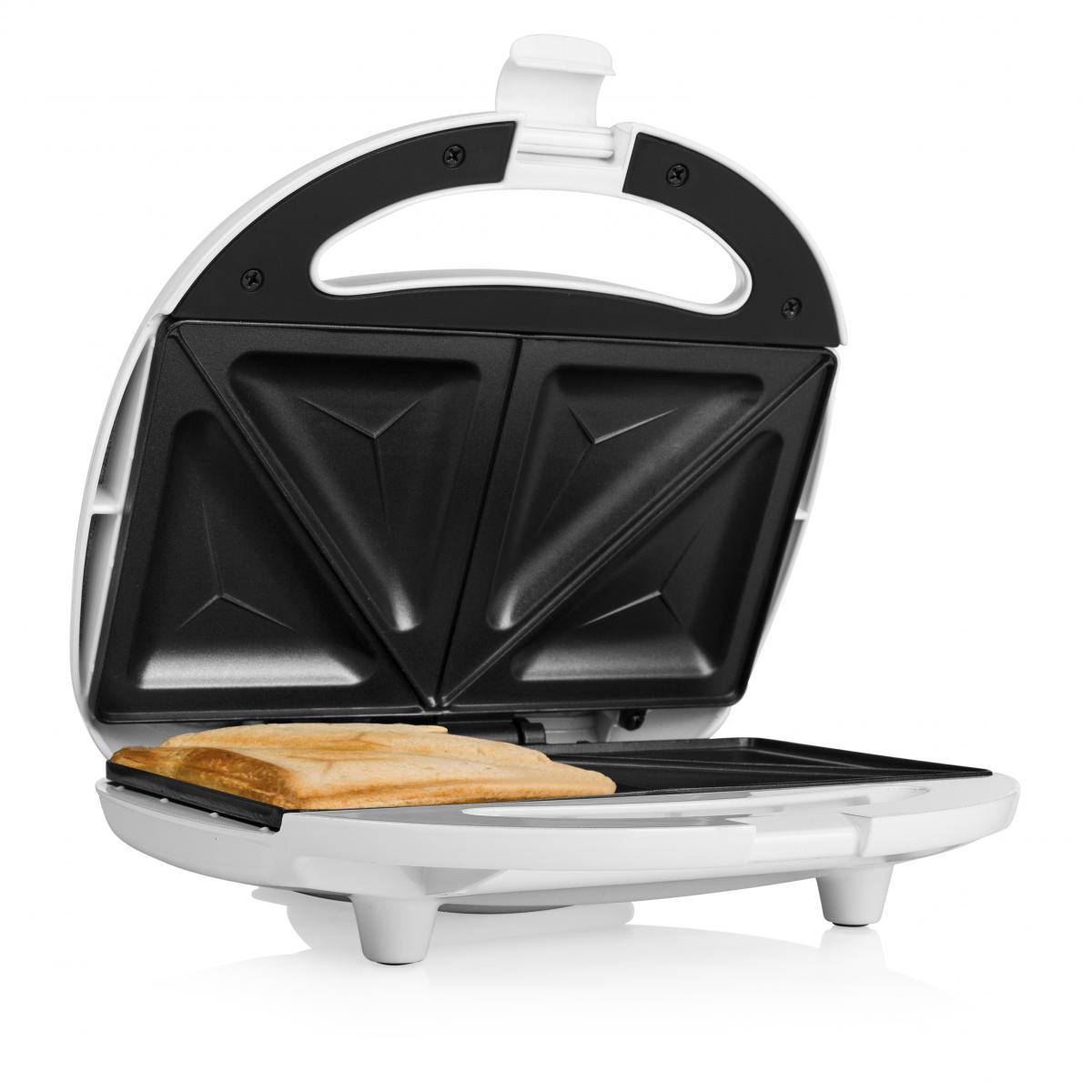 SANDWICHERA TRISTAR SA3052 750W 2 CAVIDADES CORTA