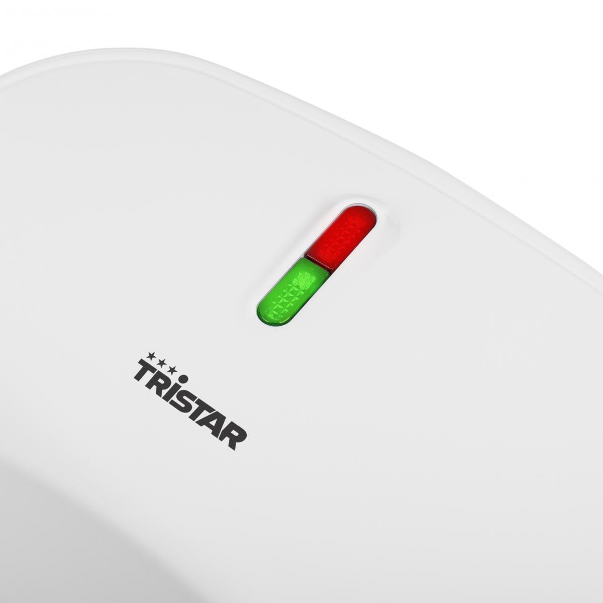 SANDWICHERA TRISTAR SA3052 750W 2 CAVIDADES CORTA