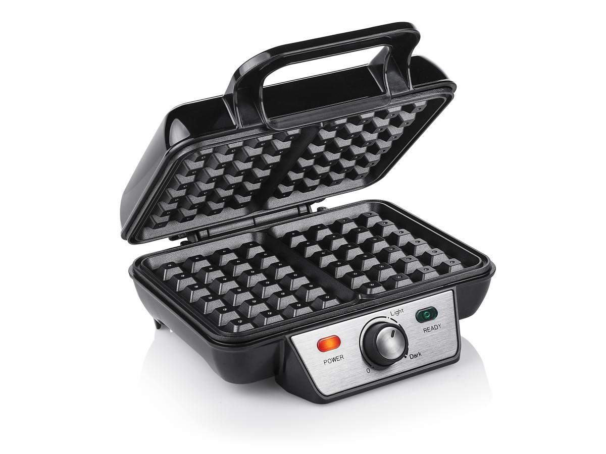 GOFRERA TRISTAR WF2195 INOX 1000W