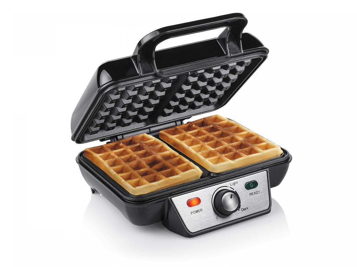 GOFRERA TRISTAR WF2195 INOX 1000W