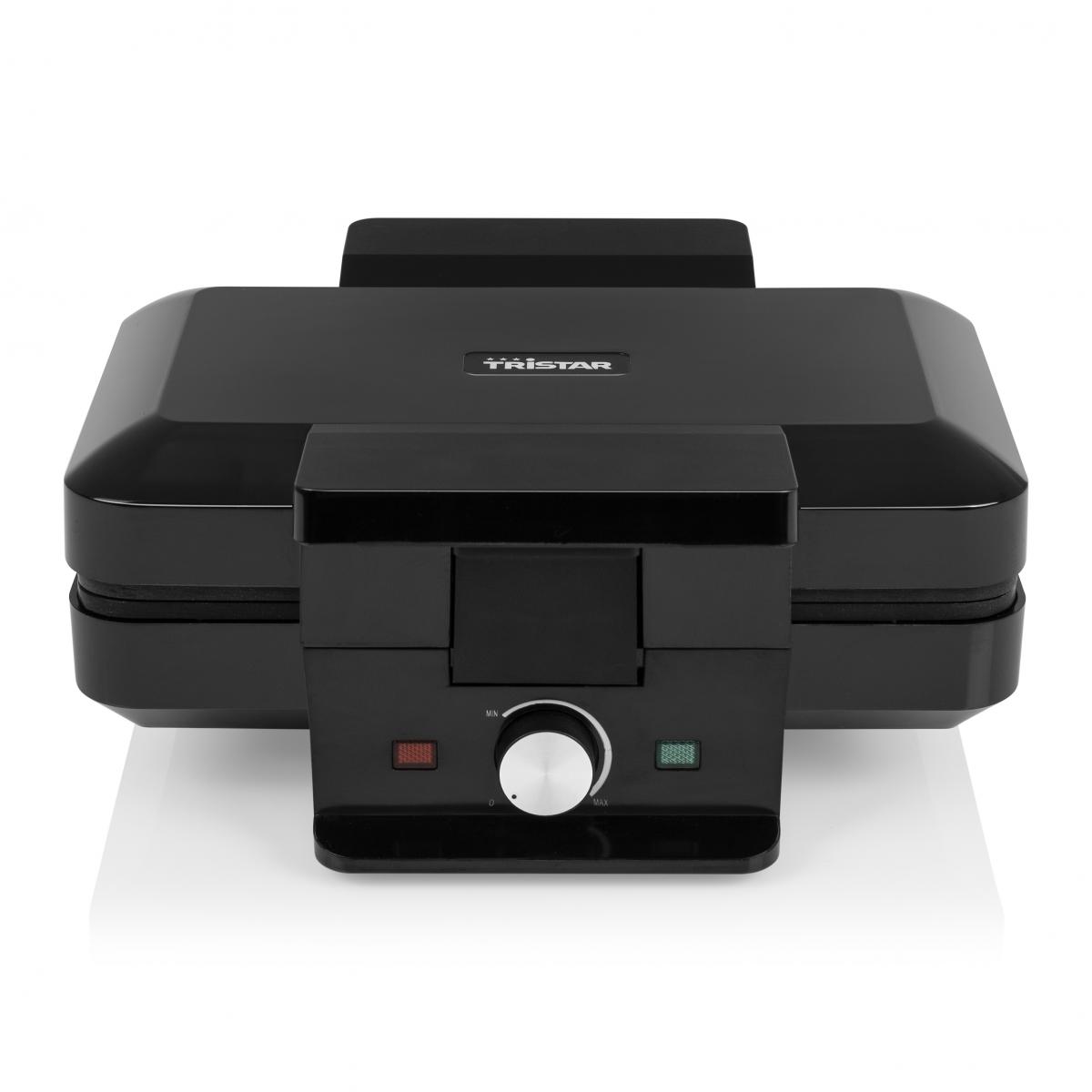 GOFRERA TRISTAR WF1165 1000W 2 GOFRES